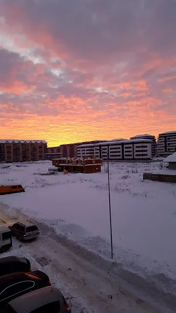 bucharest winter