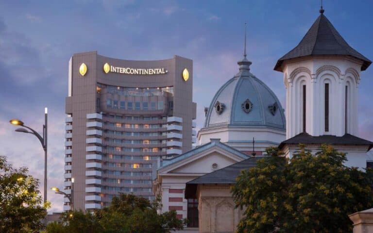 Intercontinental