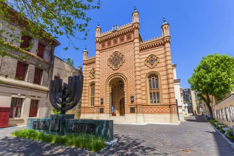 Choral Synagogue