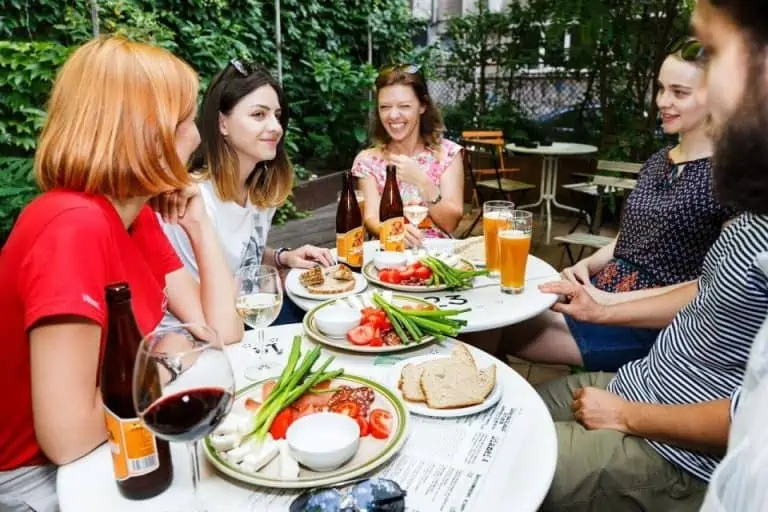 סיור קולינרי בבוקרשט