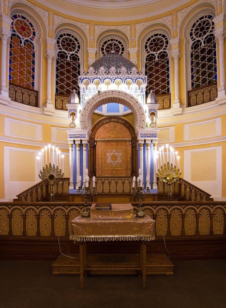Choral Temple Synagogue