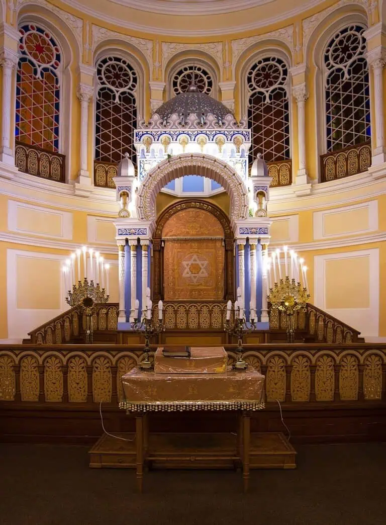 Choral Temple Synagogue