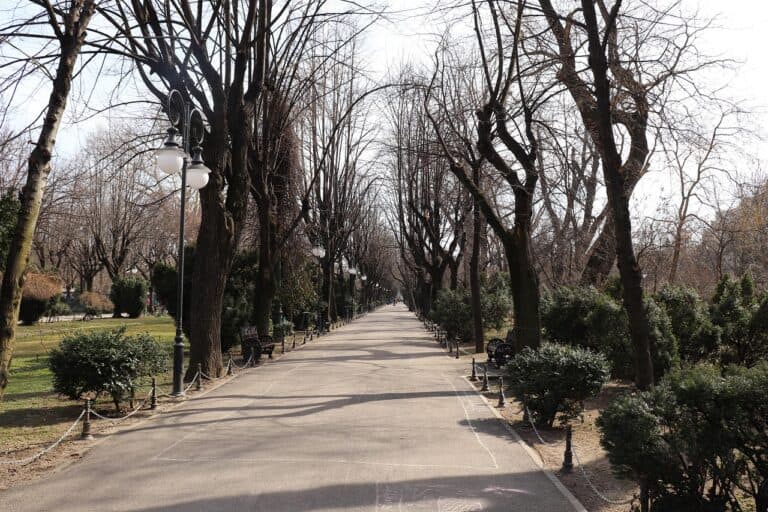 Cișmigiu Gardens