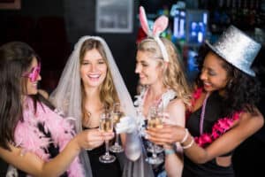 Bachelorette party