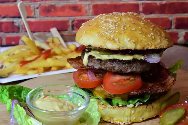 Burger House