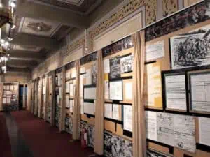 מוזיאון ההיסטוריה היהודית בבוקרשט (Jewish Museum of Romania)