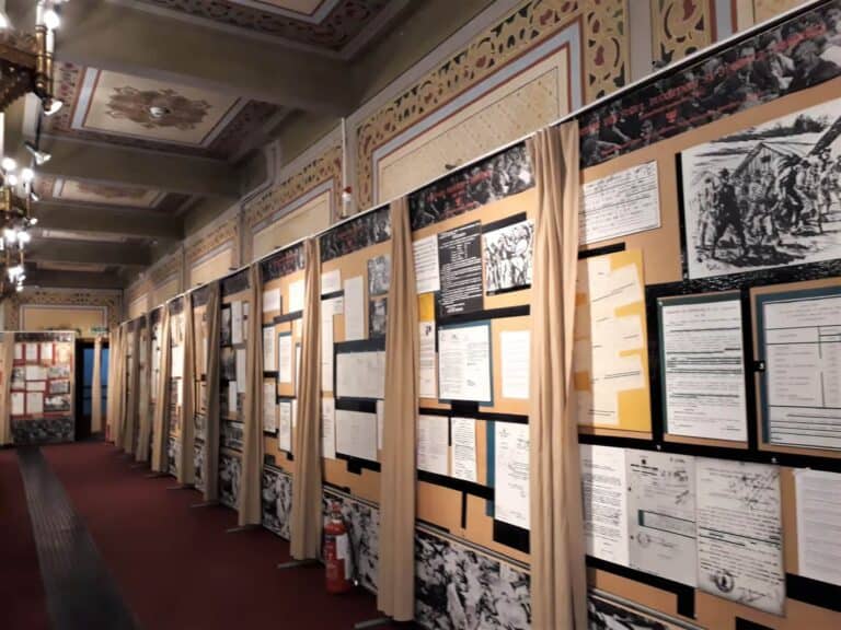 מוזיאון ההיסטוריה היהודית בבוקרשט (Jewish Museum of Romania)