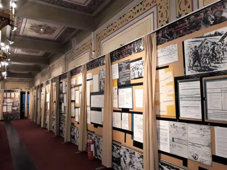 מוזיאון ההיסטוריה היהודית בבוקרשט (Jewish Museum of Romania)
