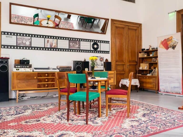 מוזיאון הקומוניזם בבוקרשט