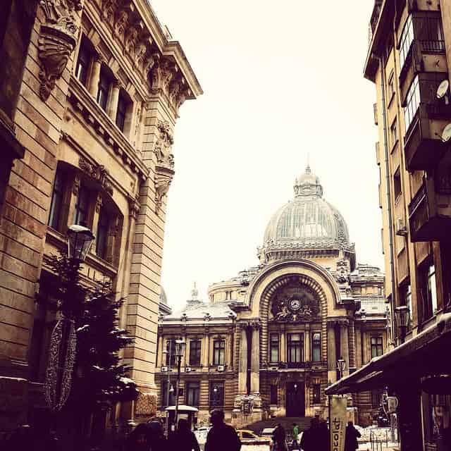 Pasajul Macca-Vilacrosse