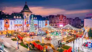 Craiova Christmas