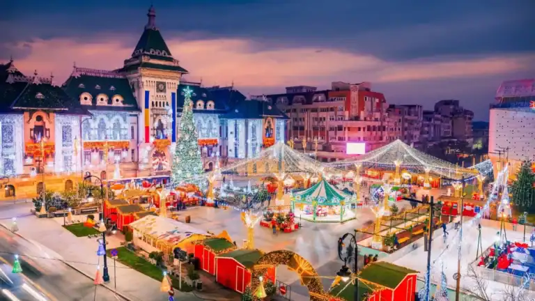 Craiova Christmas